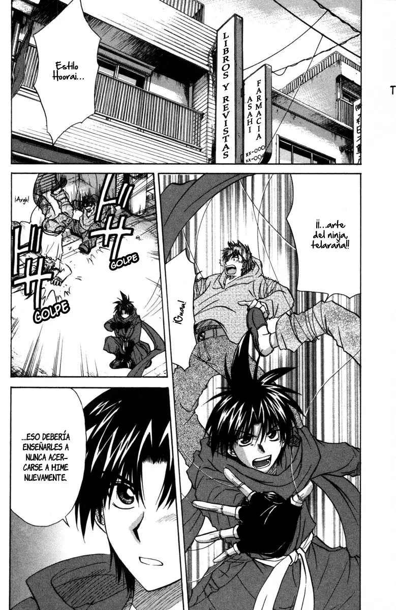 Kagetora (2002) - Capítulo 38 - Página 7 - LectorTMOo