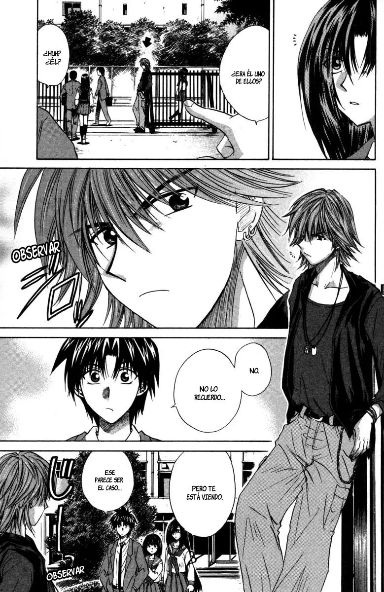 Kagetora (2002) - Capítulo 38 - Página 10 - LectorTMOo