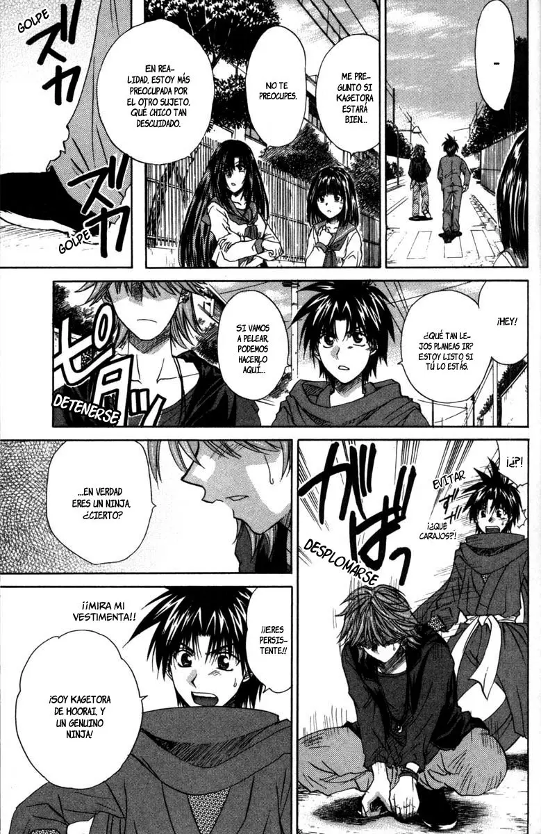 Kagetora (2002) - Capítulo 38 - Página 11 - LectorTMOo
