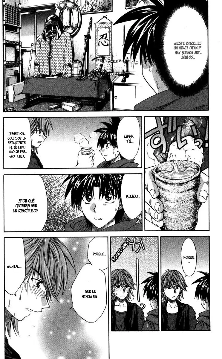 Kagetora (2002) - Capítulo 38 - Página 14 - LectorTMOo