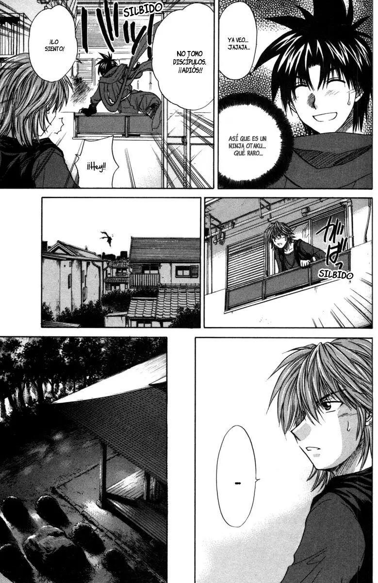 Kagetora (2002) - Capítulo 38 - Página 15 - LectorTMOo