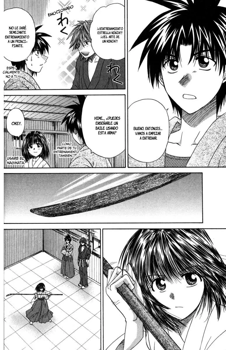 Kagetora (2002) - Capítulo 38 - Página 26 - LectorTMOo