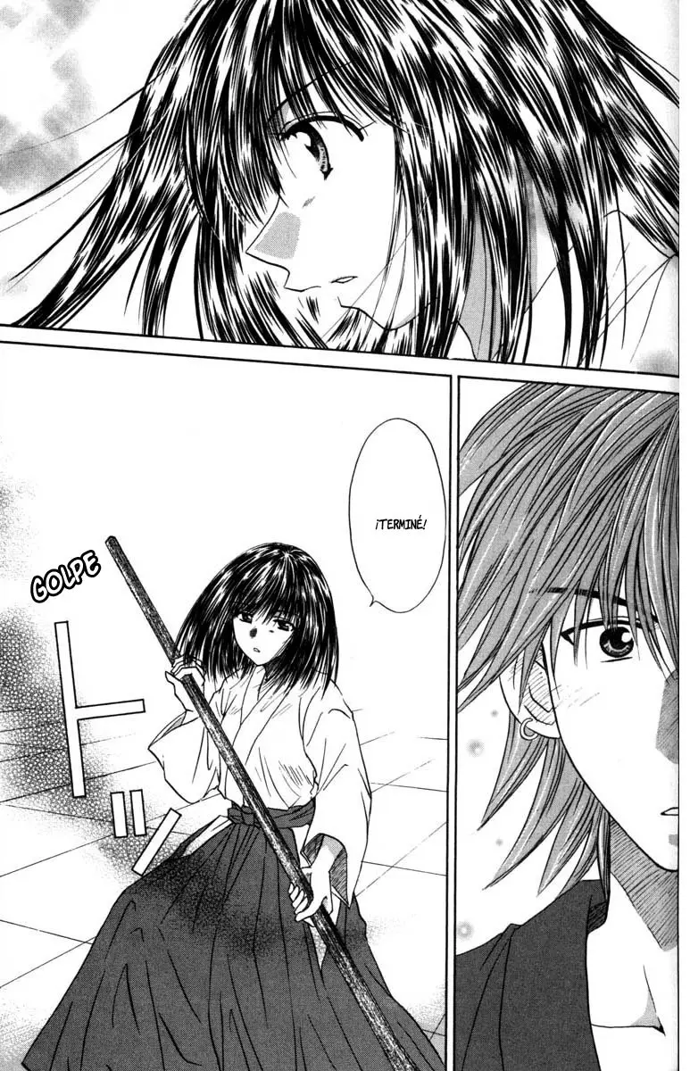 Kagetora (2002) - Capítulo 38 - Página 27 - LectorTMOo