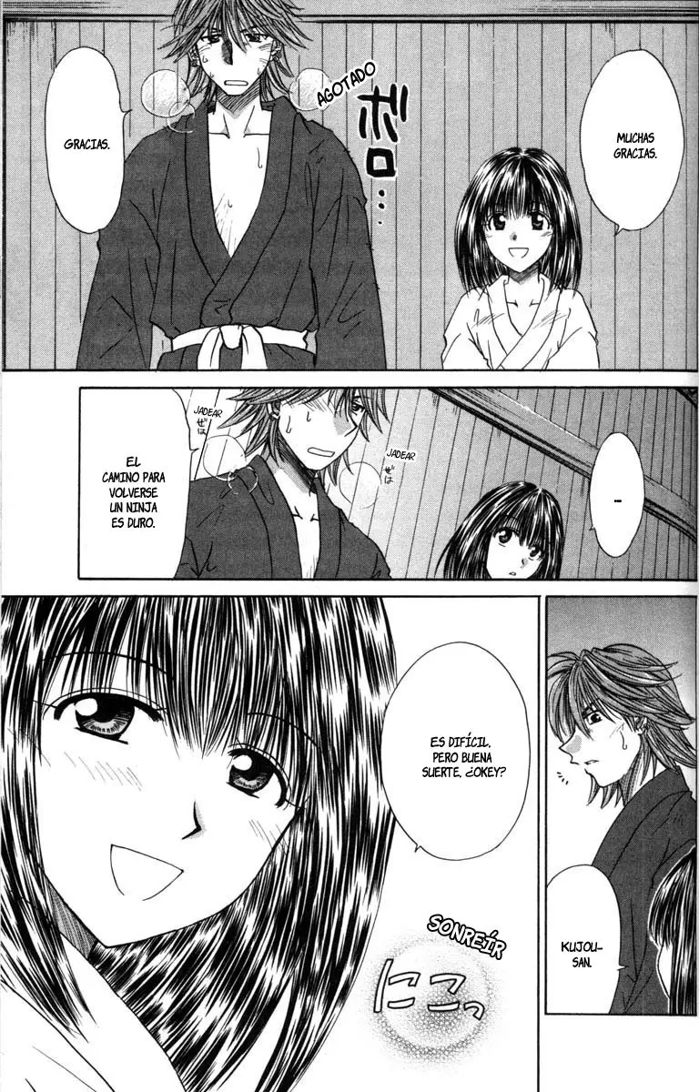 Kagetora (2002) - Capítulo 38 - Página 31 - LectorTMOo