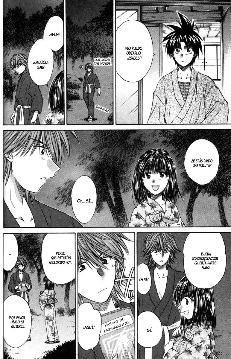 Kagetora (2002) - Capítulo 38 - Página 36 - LectorTMOo