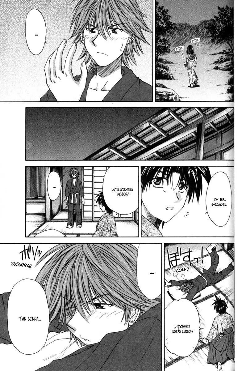 Kagetora (2002) - Capítulo 38 - Página 39 - LectorTMOo