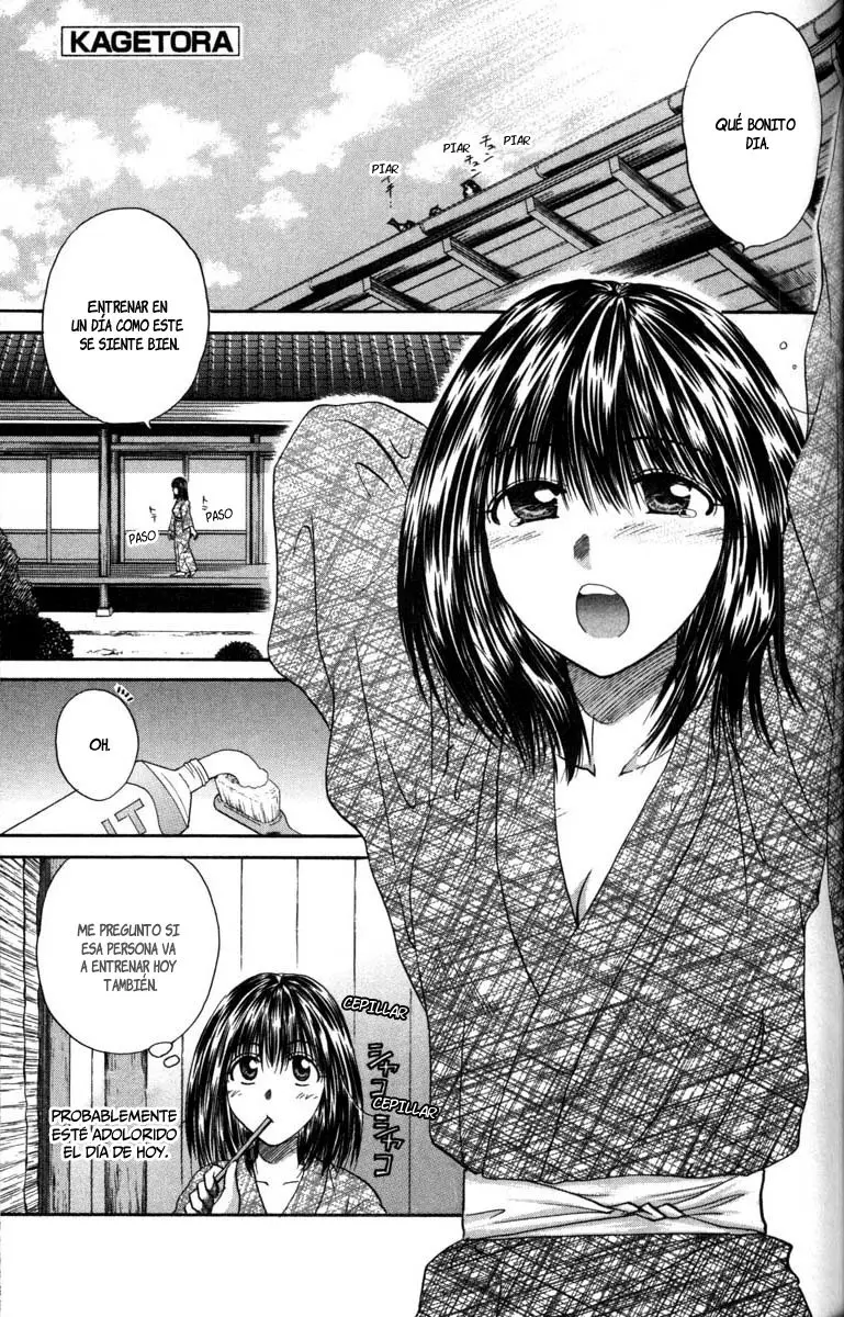 Kagetora (2002) - Capítulo 39 - Página 2 - LectorTMOo