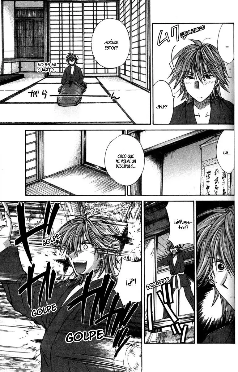 Kagetora (2002) - Capítulo 39 - Página 4 - LectorTMOo