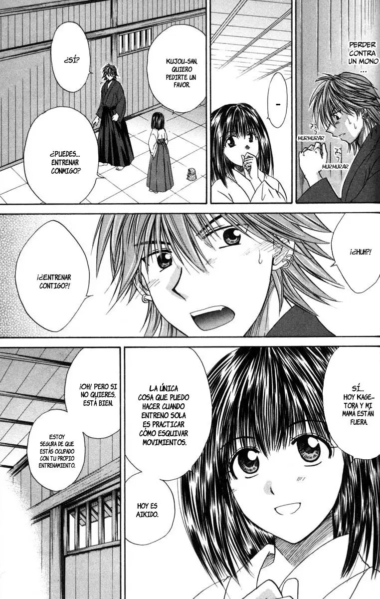 Kagetora (2002) - Capítulo 39 - Página 11 - LectorTMOo