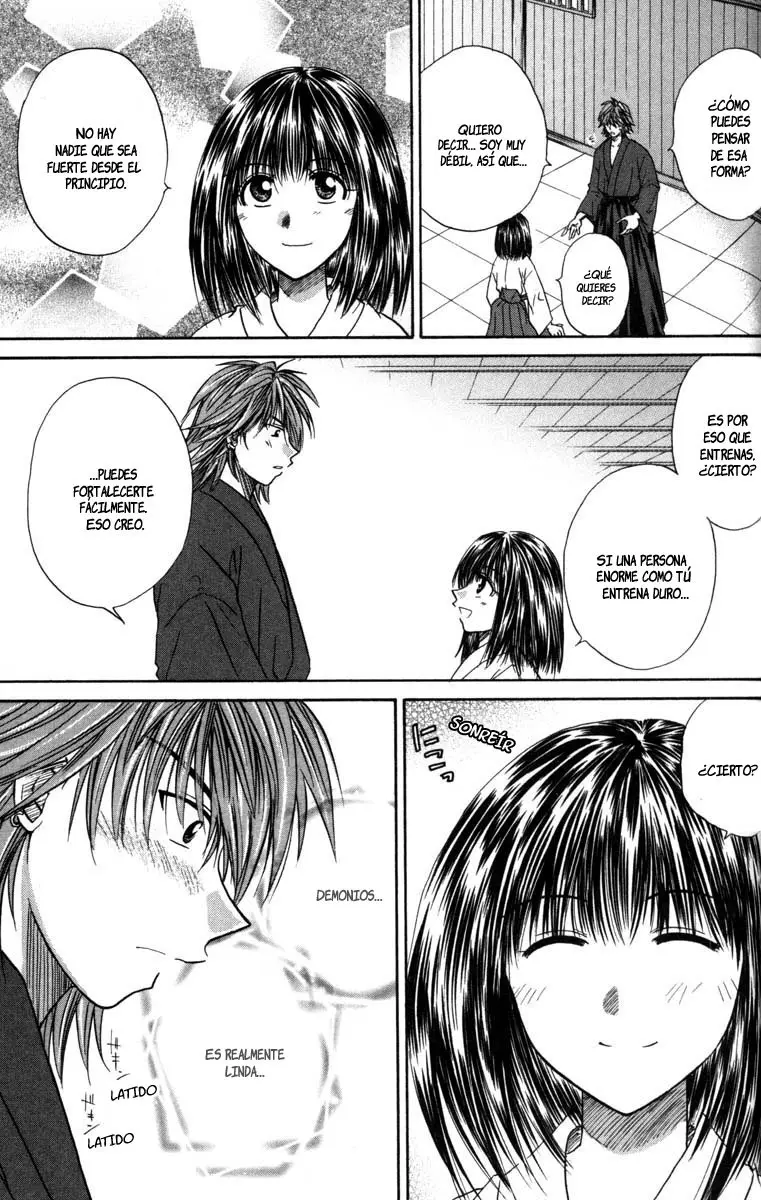 Kagetora (2002) - Capítulo 39 - Página 13 - LectorTMOo