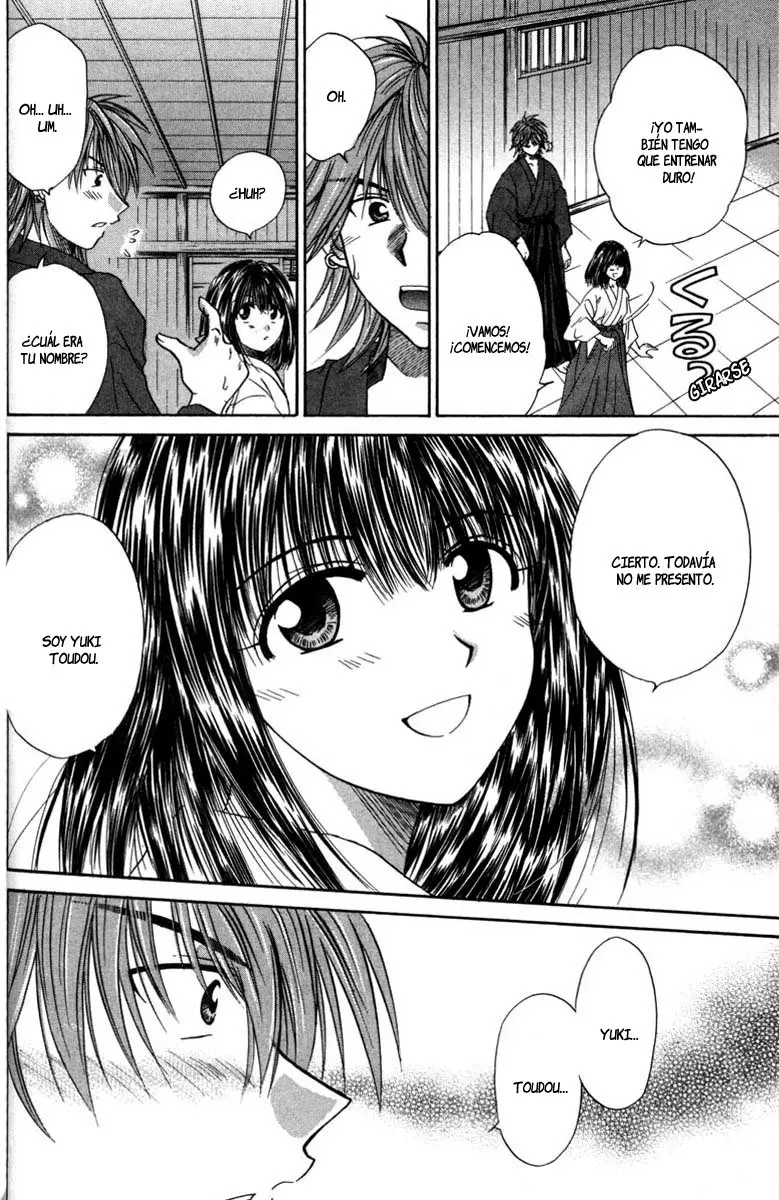 Kagetora (2002) - Capítulo 39 - Página 14 - LectorTMOo