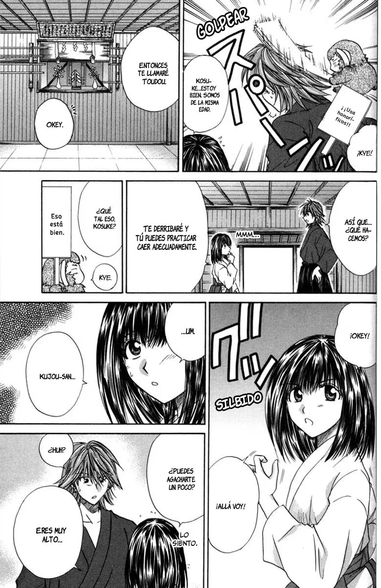 Kagetora (2002) - Capítulo 39 - Página 15 - LectorTMOo