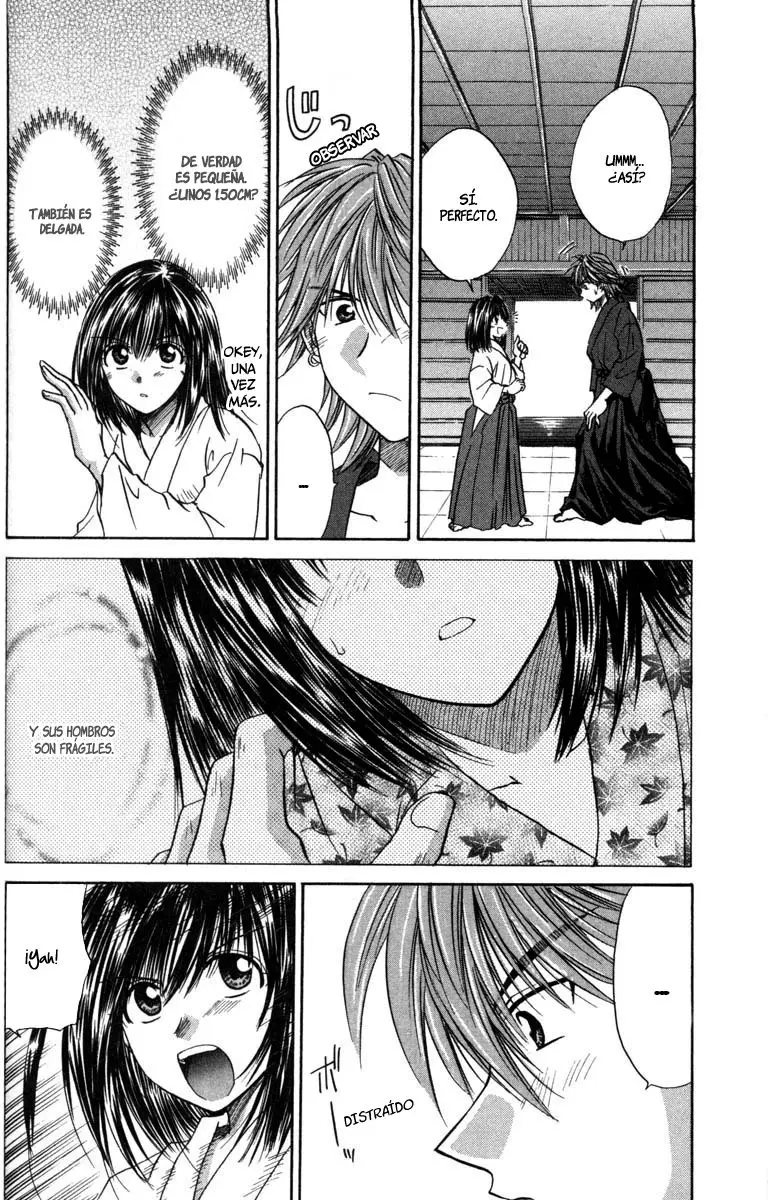 Kagetora (2002) - Capítulo 39 - Página 16 - LectorTMOo
