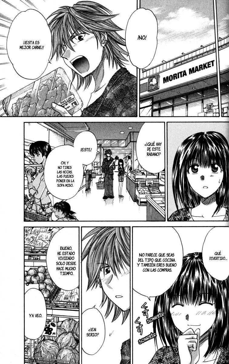 Kagetora (2002) - Capítulo 39 - Página 25 - LectorTMOo