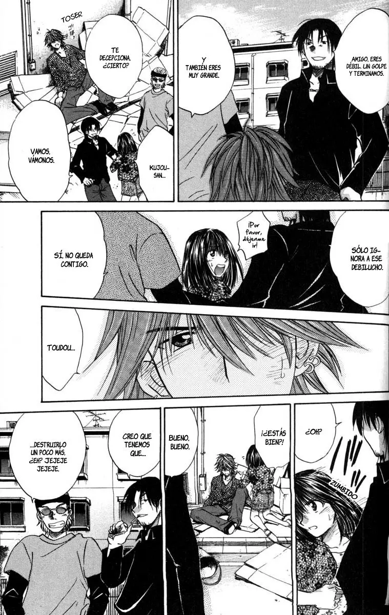 Kagetora (2002) - Capítulo 39 - Página 27 - LectorTMOo