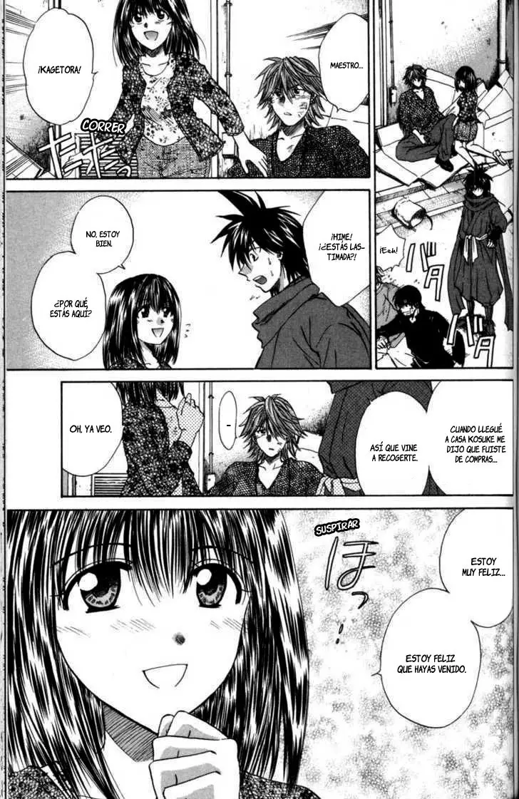 Kagetora (2002) - Capítulo 39 - Página 29 - LectorTMOo
