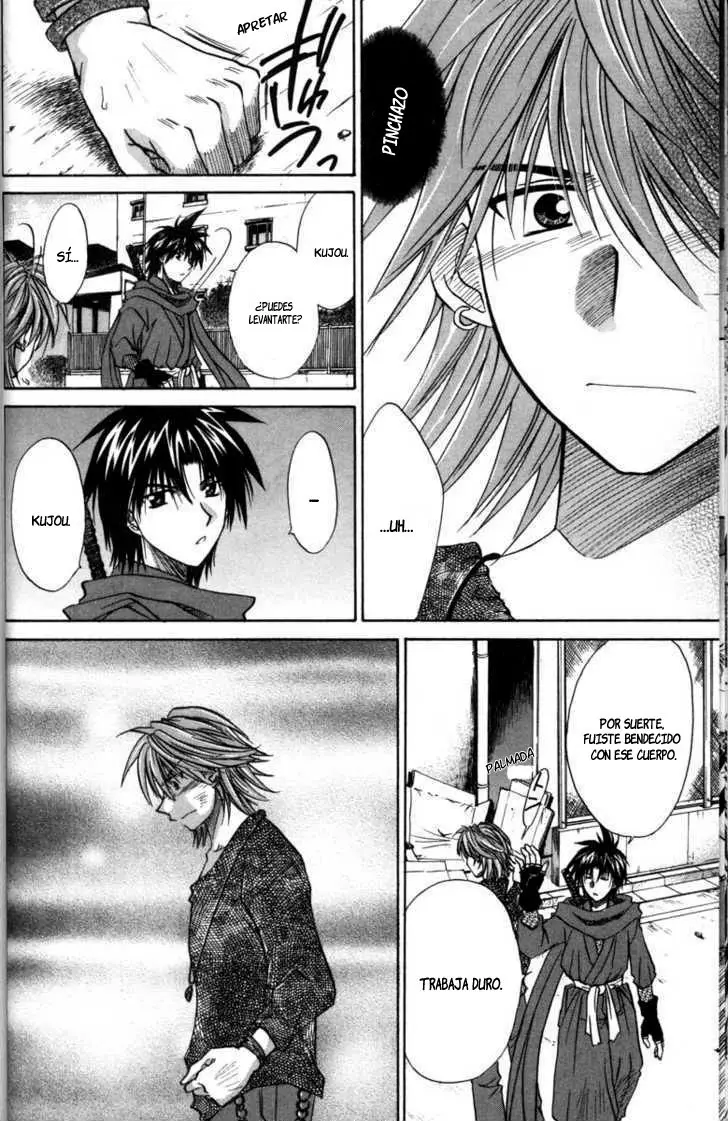 Kagetora (2002) - Capítulo 39 - Página 30 - LectorTMOo