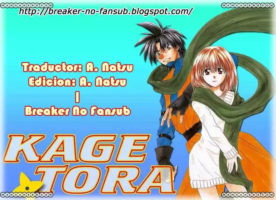 Kagetora (2002) - Capítulo 4 - Página 1 - LectorTMOo