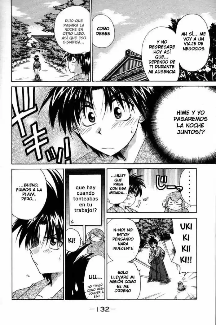 Kagetora (2002) - Capítulo 4 - Página 6 - LectorTMOo