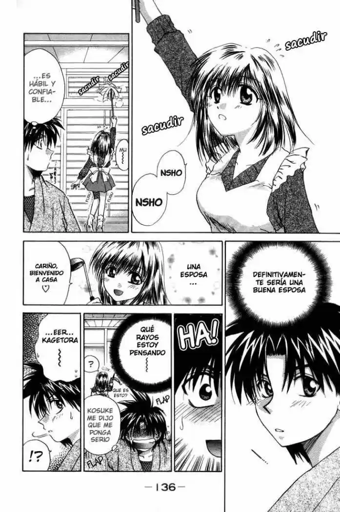Kagetora (2002) - Capítulo 4 - Página 10 - LectorTMOo