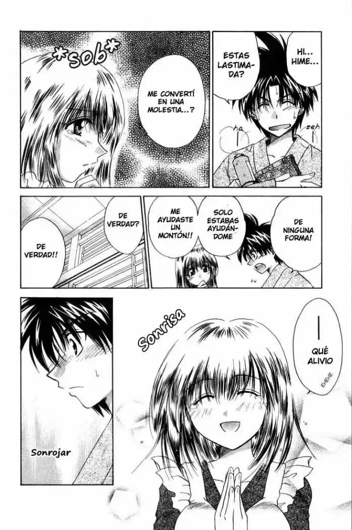 Kagetora (2002) - Capítulo 4 - Página 12 - LectorTMOo