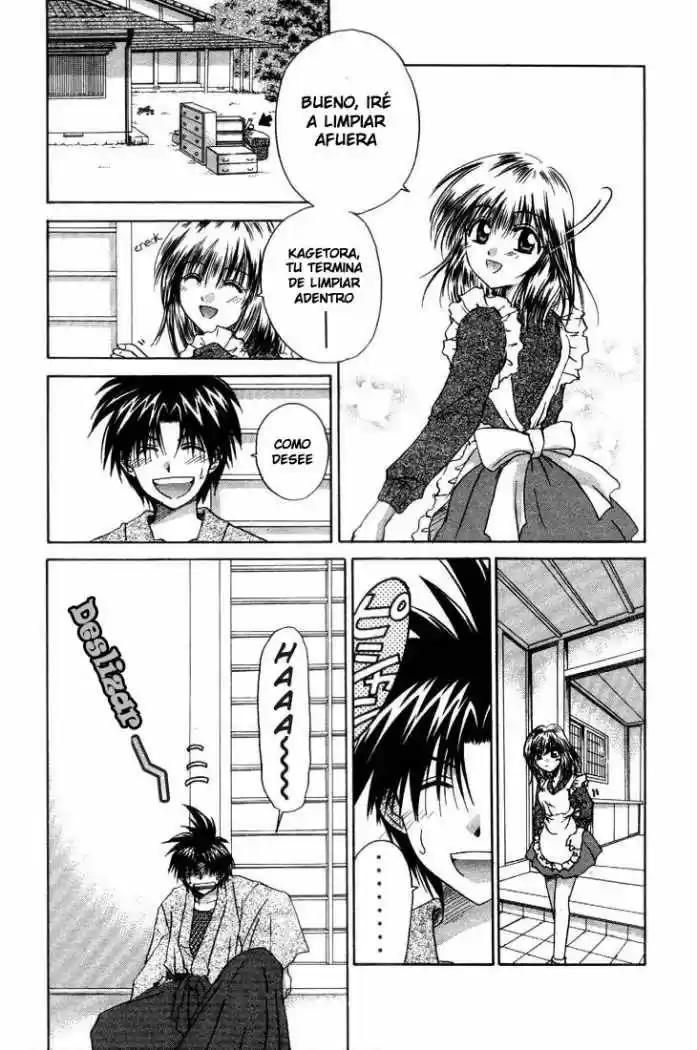 Kagetora (2002) - Capítulo 4 - Página 13 - LectorTMOo