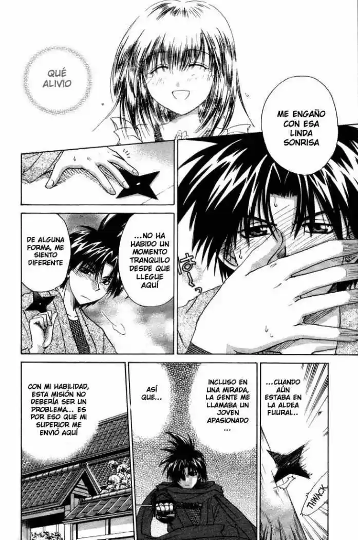 Kagetora (2002) - Capítulo 4 - Página 14 - LectorTMOo