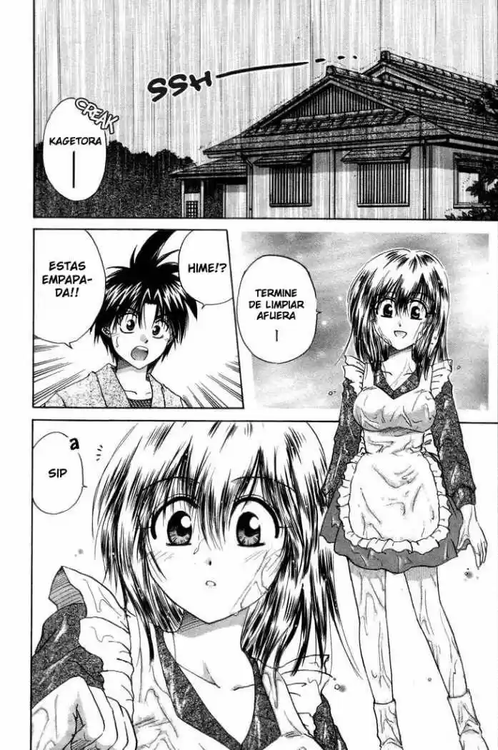 Kagetora (2002) - Capítulo 4 - Página 16 - LectorTMOo