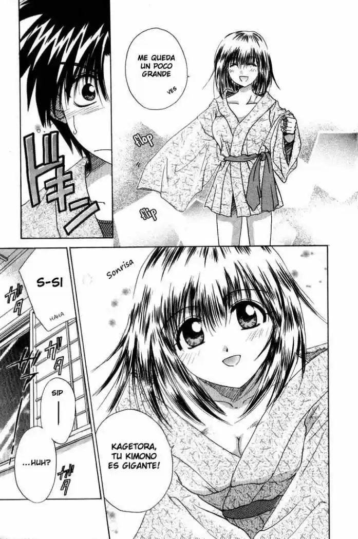 Kagetora (2002) - Capítulo 4 - Página 19 - LectorTMOo