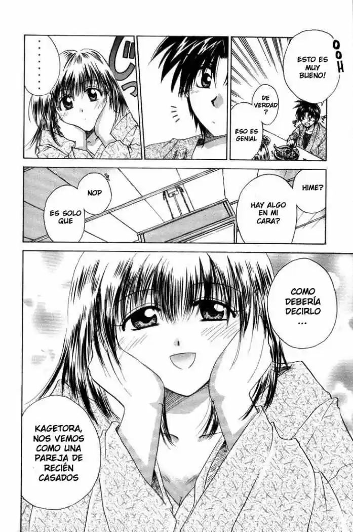 Kagetora (2002) - Capítulo 4 - Página 22 - LectorTMOo