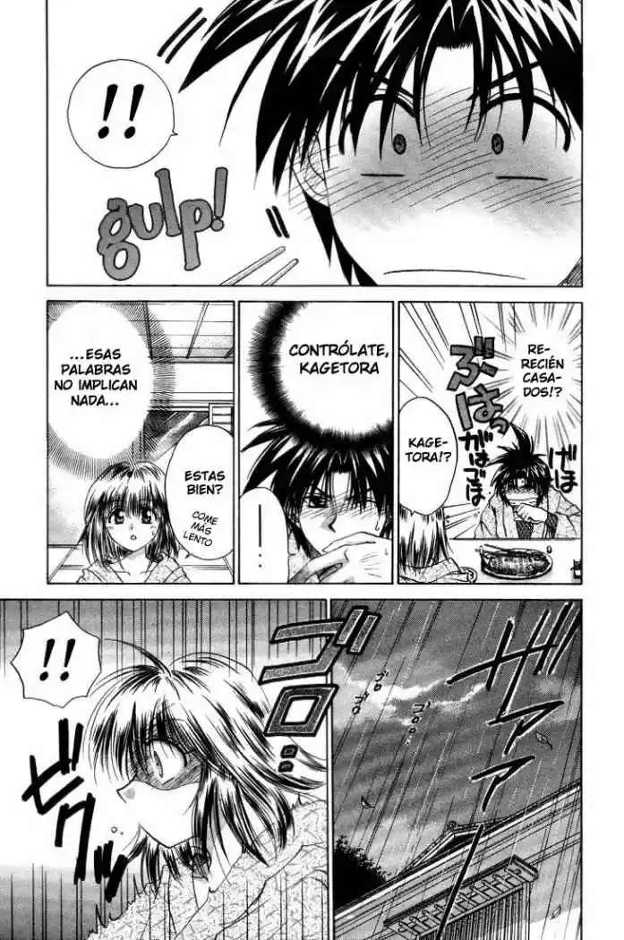 Kagetora (2002) - Capítulo 4 - Página 23 - LectorTMOo