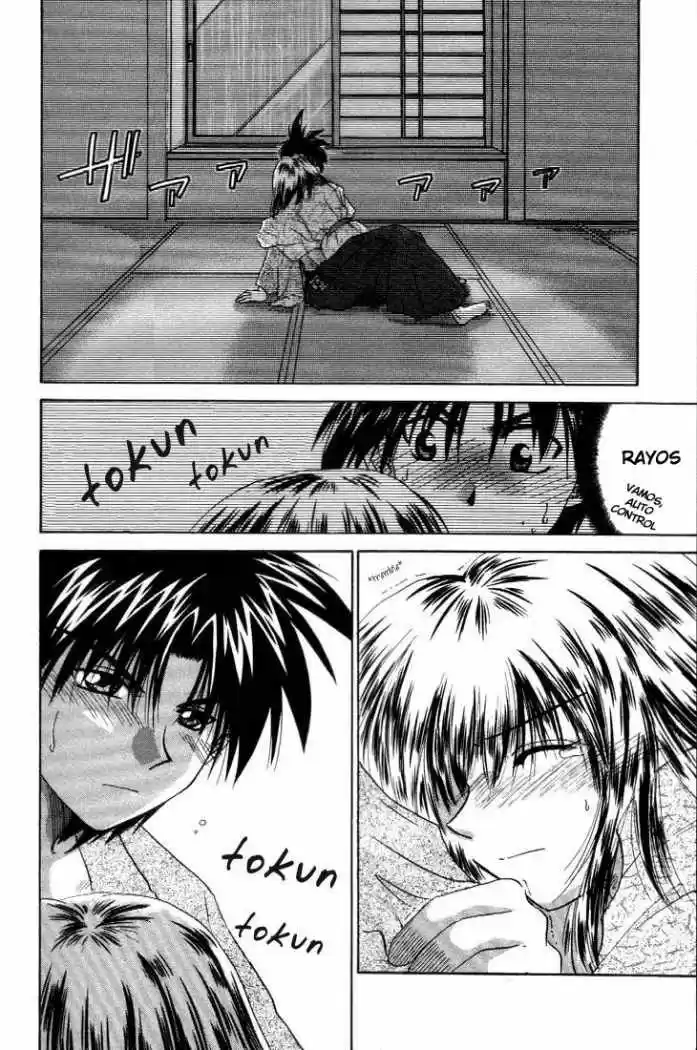 Kagetora (2002) - Capítulo 4 - Página 26 - LectorTMOo