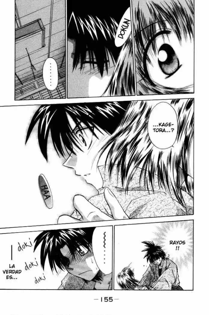 Kagetora (2002) - Capítulo 4 - Página 29 - LectorTMOo