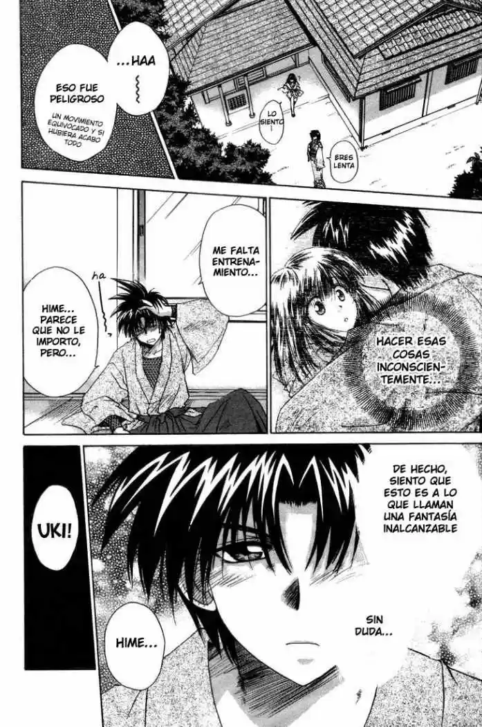 Kagetora (2002) - Capítulo 4 - Página 32 - LectorTMOo