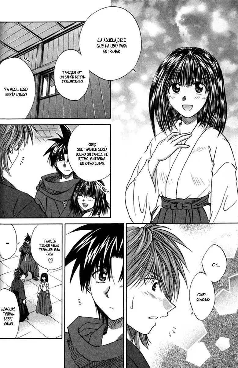 Kagetora (2002) - Capítulo 40 - Página 6 - LectorTMOo