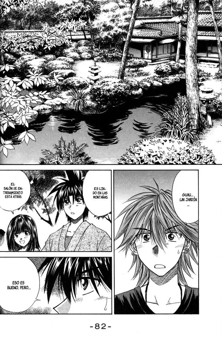 Kagetora (2002) - Capítulo 40 - Página 8 - LectorTMOo