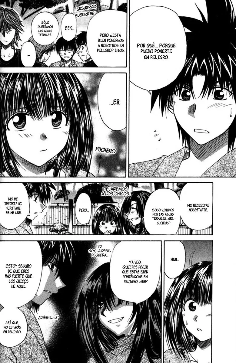 Kagetora (2002) - Capítulo 40 - Página 10 - LectorTMOo