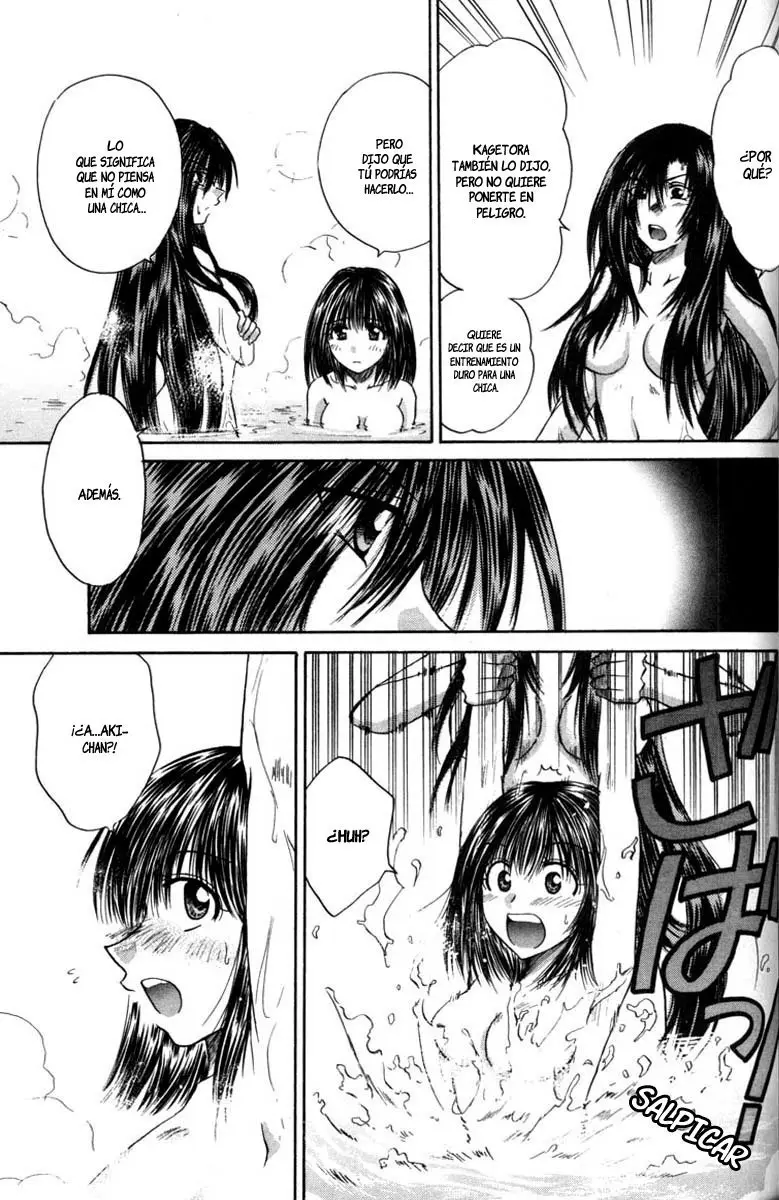 Kagetora (2002) - Capítulo 40 - Página 15 - LectorTMOo