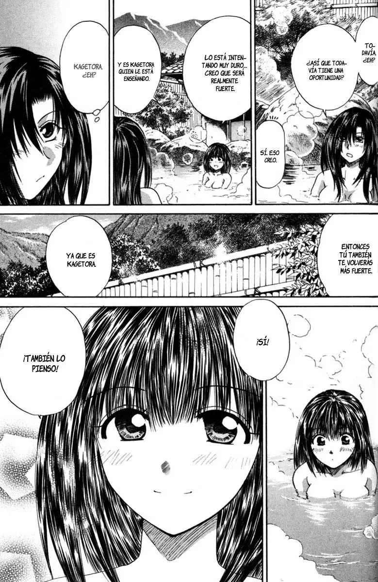 Kagetora (2002) - Capítulo 40 - Página 17 - LectorTMOo