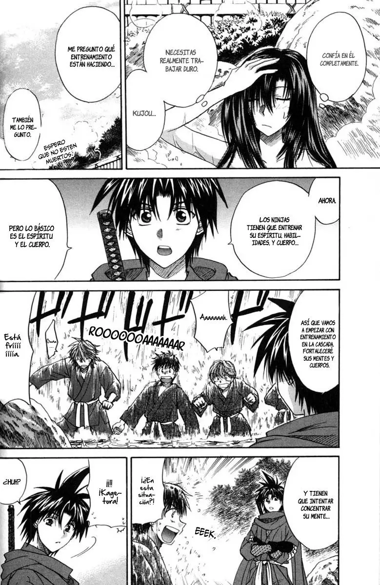 Kagetora (2002) - Capítulo 40 - Página 18 - LectorTMOo