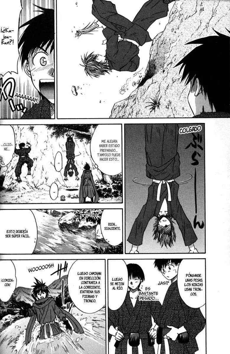 Kagetora (2002) - Capítulo 40 - Página 20 - LectorTMOo
