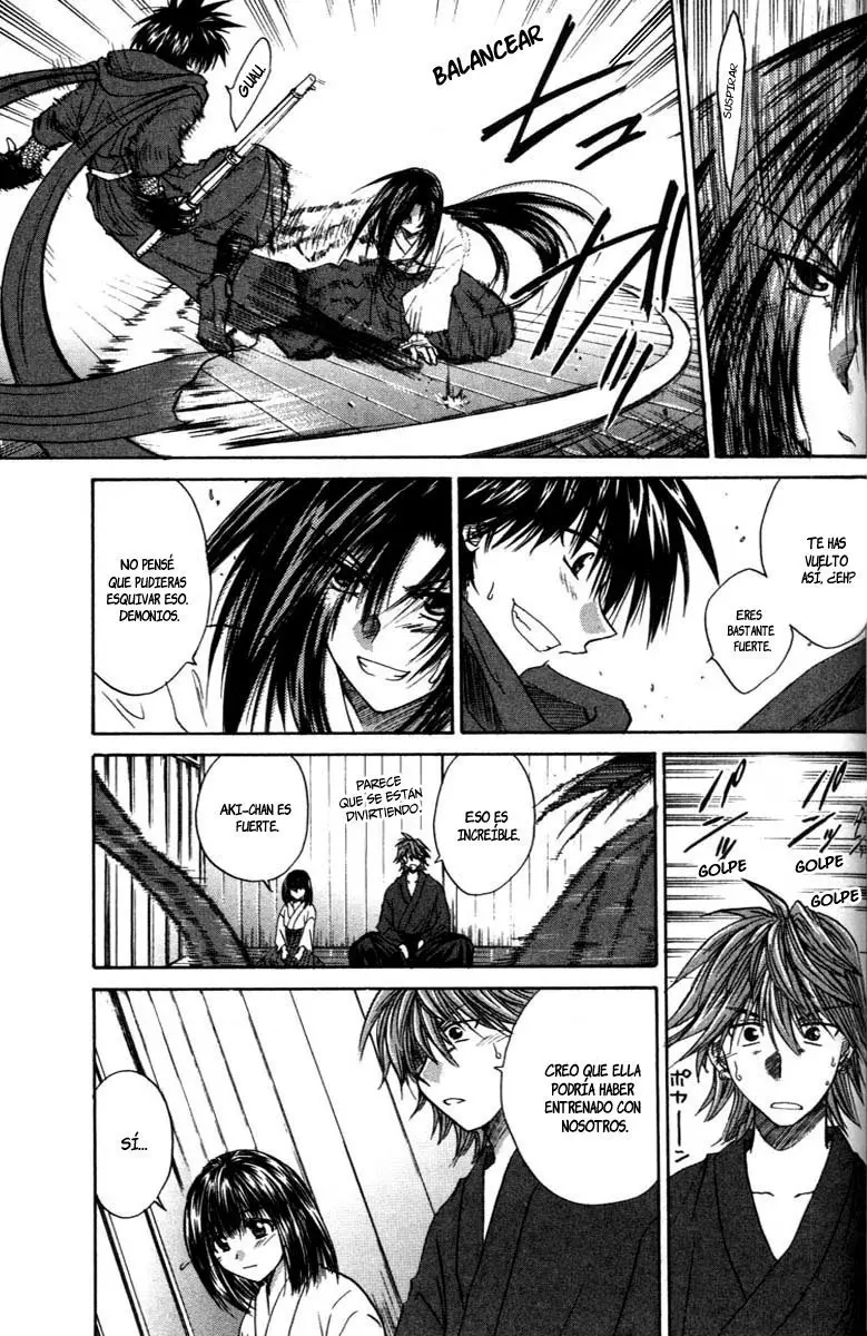 Kagetora (2002) - Capítulo 40 - Página 23 - LectorTMOo