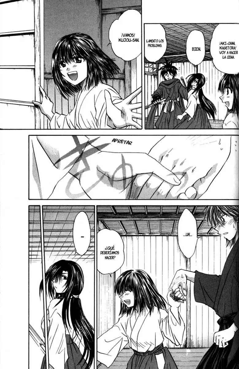 Kagetora (2002) - Capítulo 40 - Página 27 - LectorTMOo