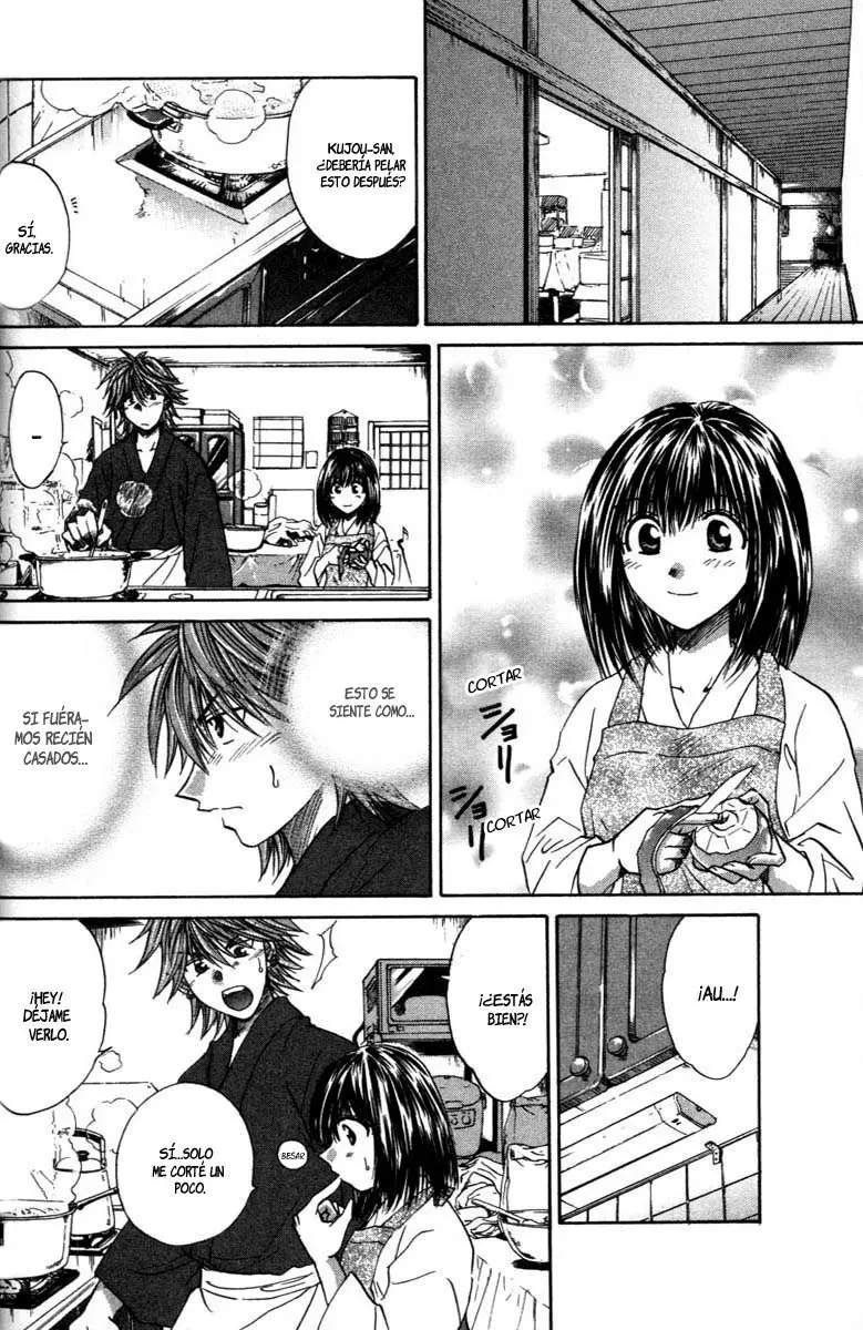 Kagetora (2002) - Capítulo 40 - Página 28 - LectorTMOo