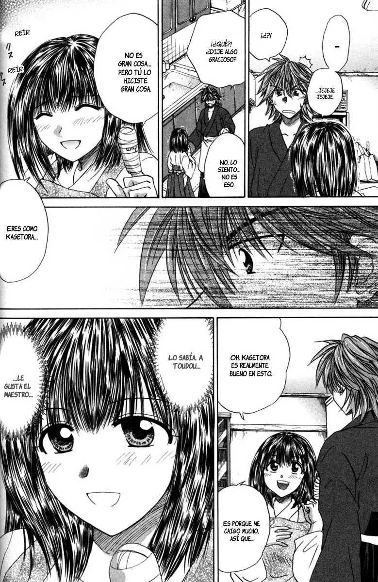 Kagetora (2002) - Capítulo 40 - Página 30 - LectorTMOo