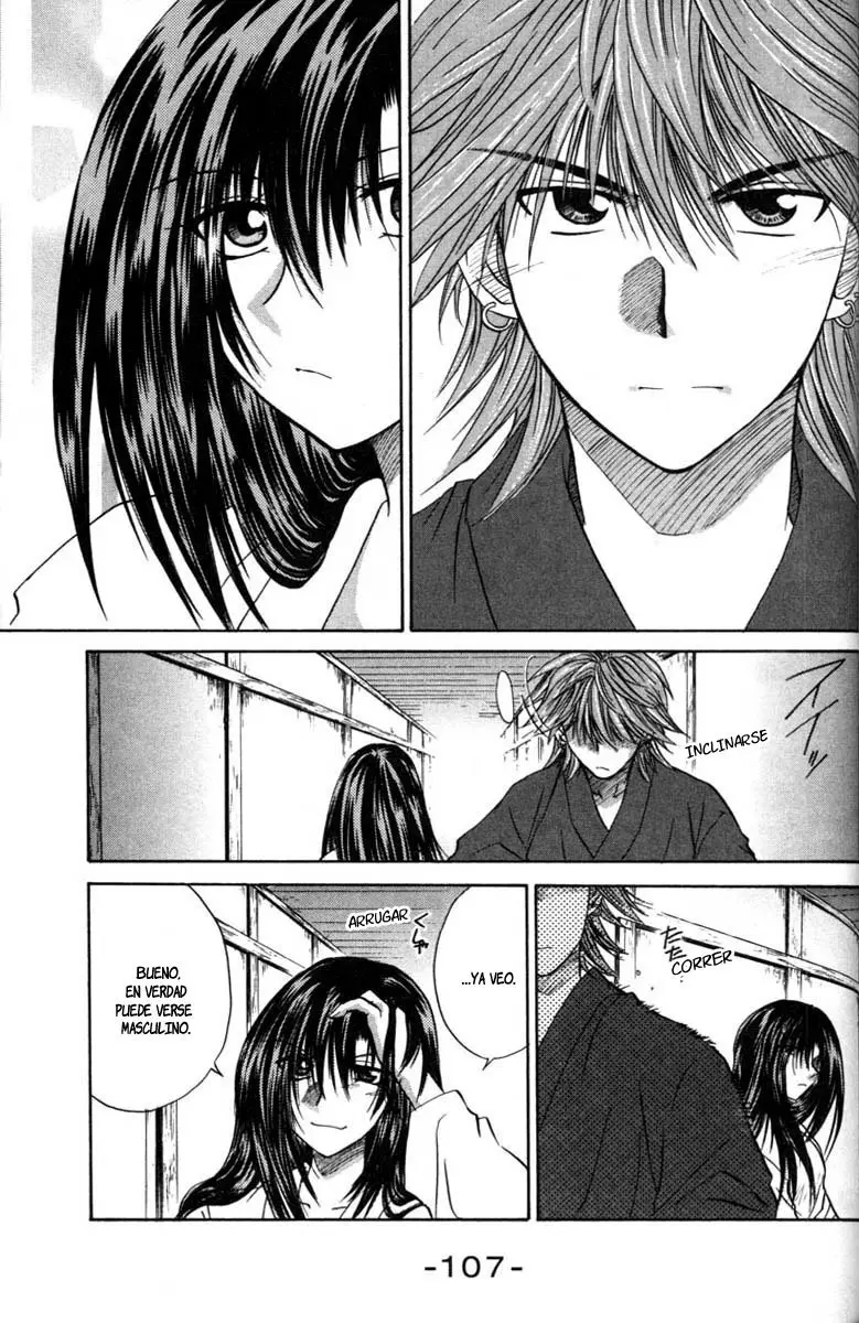 Kagetora (2002) - Capítulo 40 - Página 33 - LectorTMOo