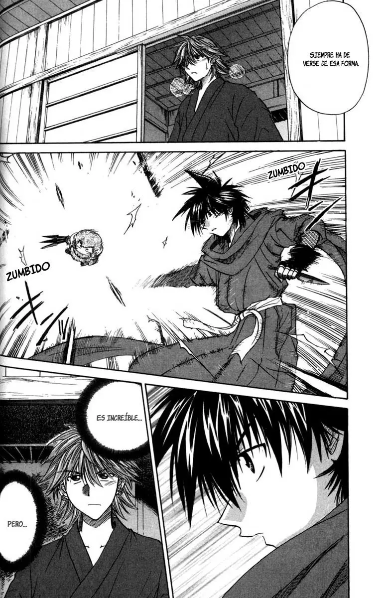 Kagetora (2002) - Capítulo 40 - Página 34 - LectorTMOo