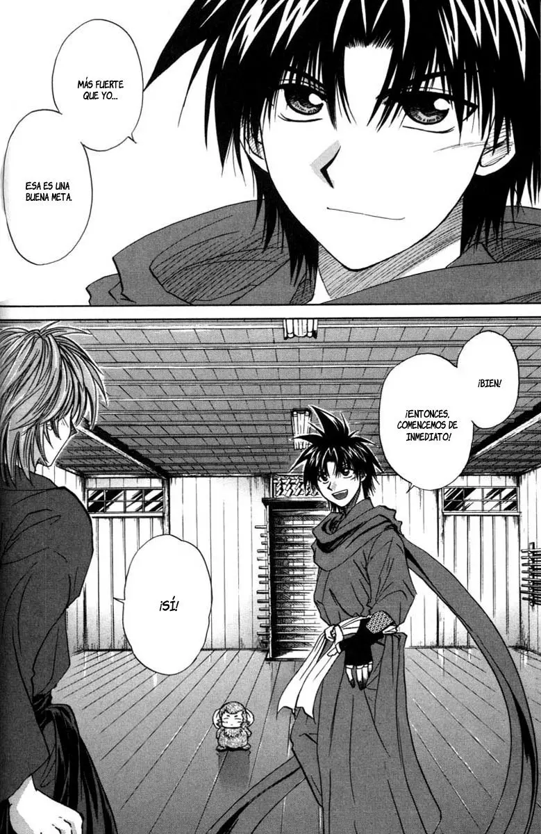 Kagetora (2002) - Capítulo 40 - Página 36 - LectorTMOo