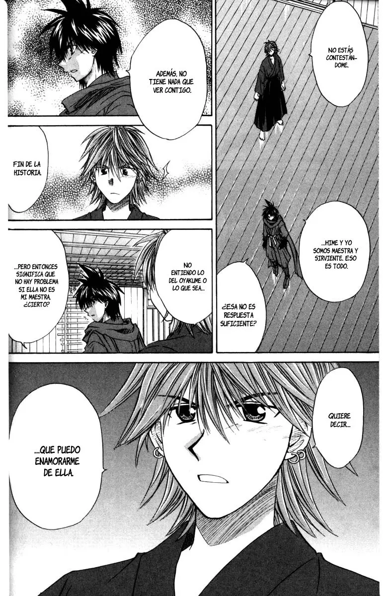 Kagetora (2002) - Capítulo 41 - Página 11 - LectorTMOo