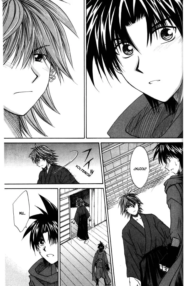 Kagetora (2002) - Capítulo 41 - Página 12 - LectorTMOo